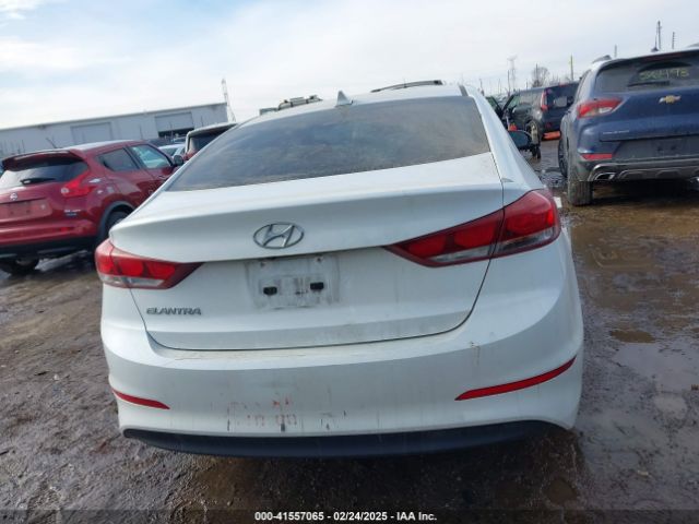 5NPD84LF7HH040026 Hyundai ELANTRA SE