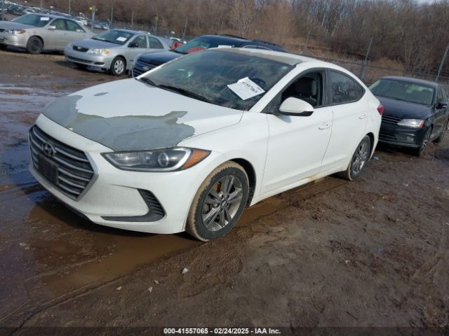 5NPD84LF7HH040026 Hyundai ELANTRA SE