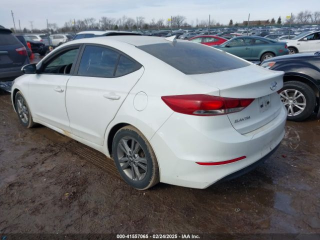 5NPD84LF7HH040026 Hyundai ELANTRA SE