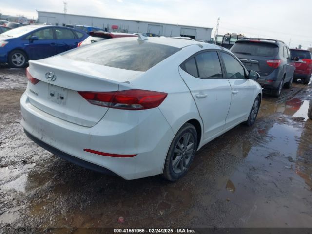 5NPD84LF7HH040026 Hyundai ELANTRA SE