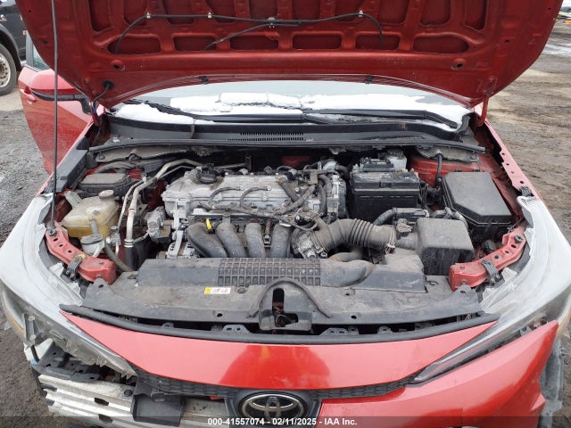 Toyota COROLLA LE 2020 5YFEPRAE4LP075178 Image 10