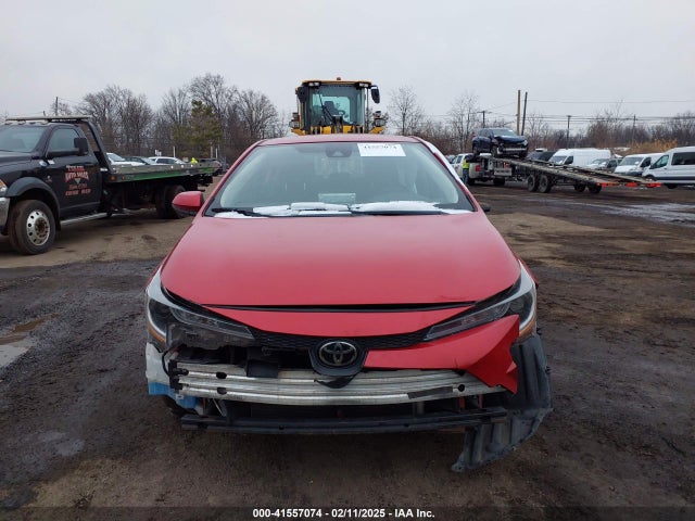 Toyota COROLLA LE 2020 5YFEPRAE4LP075178 Image 12