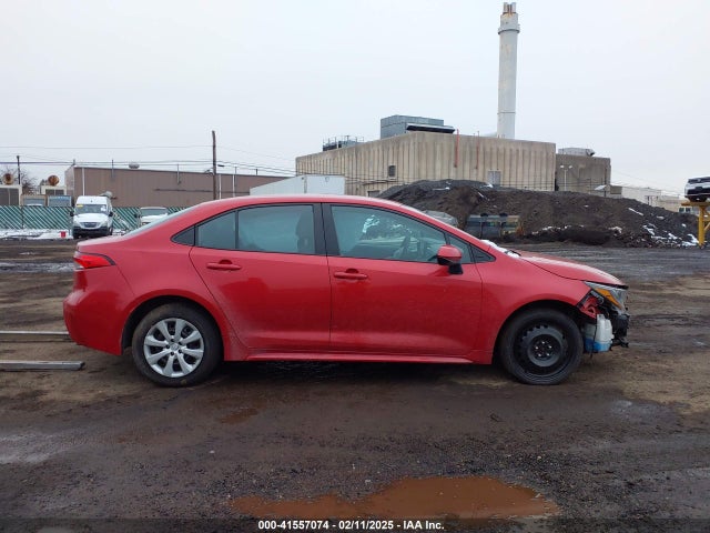 Toyota COROLLA LE 2020 5YFEPRAE4LP075178 Image 13