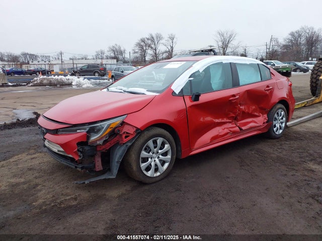 Toyota COROLLA LE 2020 5YFEPRAE4LP075178 Image 2