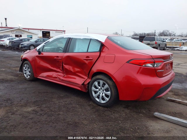 Toyota COROLLA LE 2020 5YFEPRAE4LP075178 Image 3