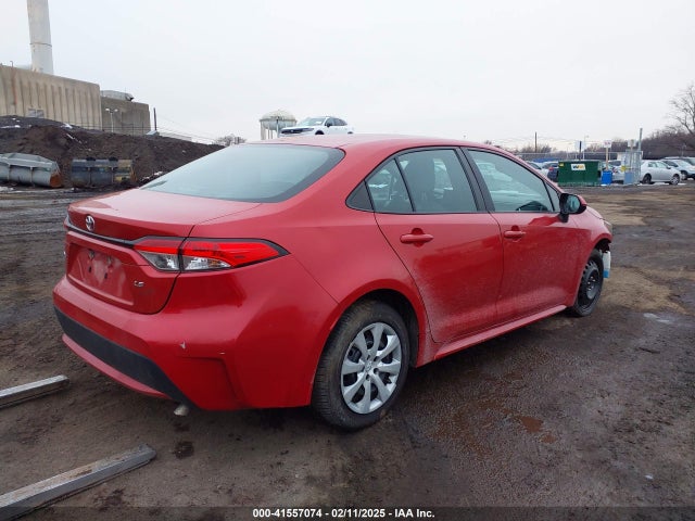Toyota COROLLA LE 2020 5YFEPRAE4LP075178 Image 4