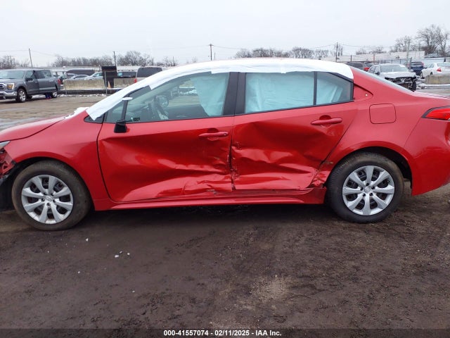 Toyota COROLLA LE 2020 5YFEPRAE4LP075178 Image 6