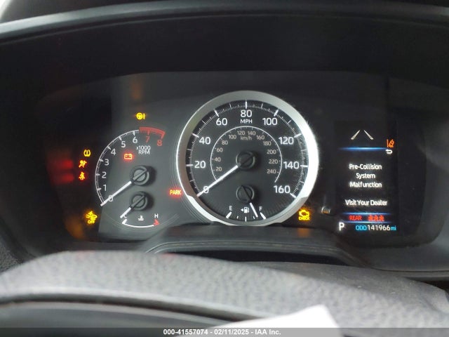 Toyota COROLLA LE 2020 5YFEPRAE4LP075178 Image 7