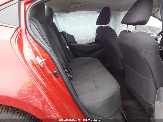 Toyota COROLLA LE 2020 5YFEPRAE4LP075178 Image 8