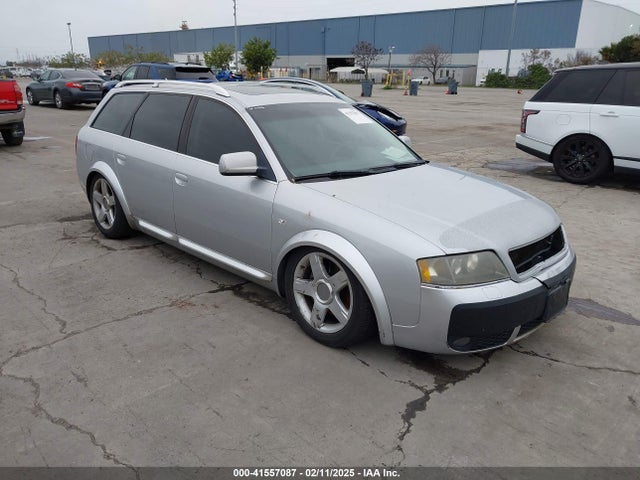 2005 AUDI ALLROAD WA1YD64B15N024009