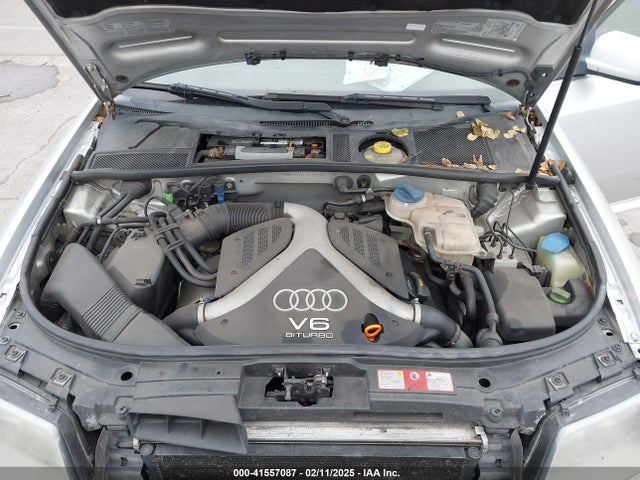 2005 AUDI ALLROAD WA1YD64B15N024009 Photo 9
