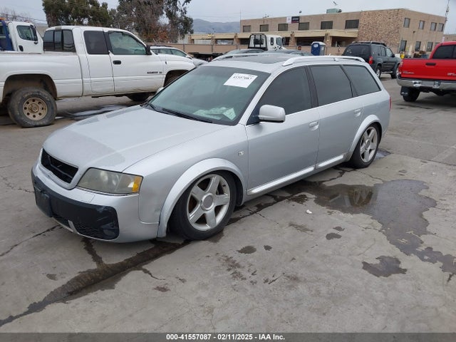 2005 AUDI ALLROAD WA1YD64B15N024009 Photo 1