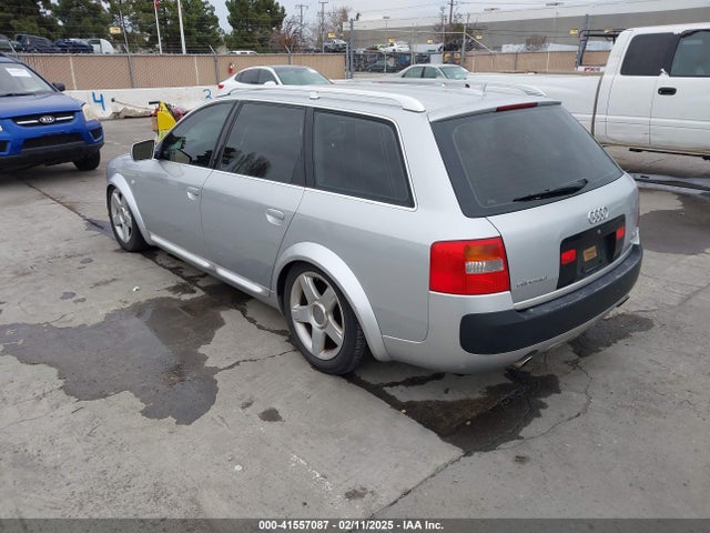 2005 AUDI ALLROAD WA1YD64B15N024009 Photo 2