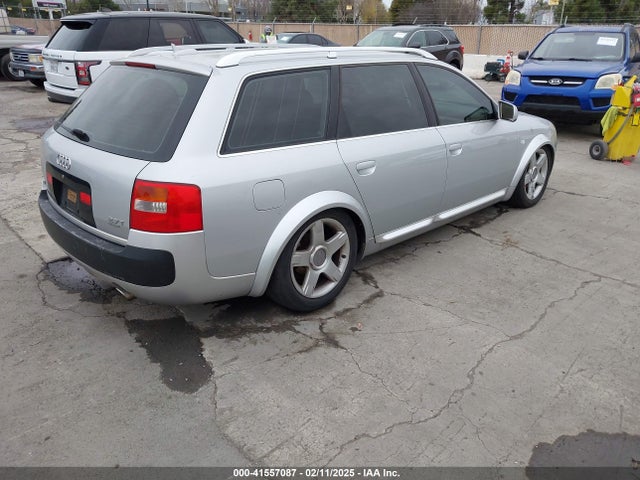 2005 AUDI ALLROAD WA1YD64B15N024009 Photo 3