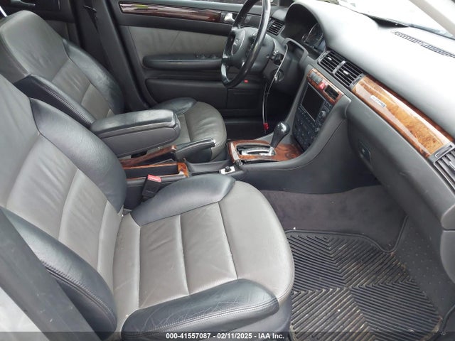 2005 AUDI ALLROAD WA1YD64B15N024009 Photo 4