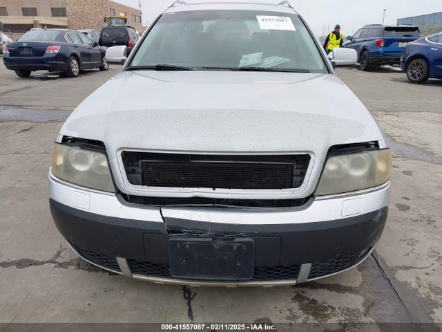 2005 AUDI ALLROAD WA1YD64B15N024009 Photo 5