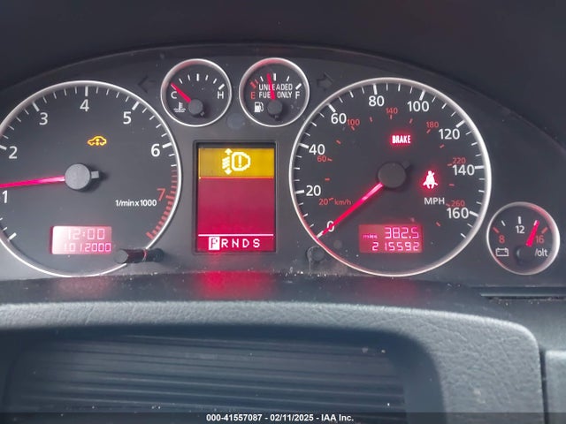 2005 AUDI ALLROAD WA1YD64B15N024009 Photo 6