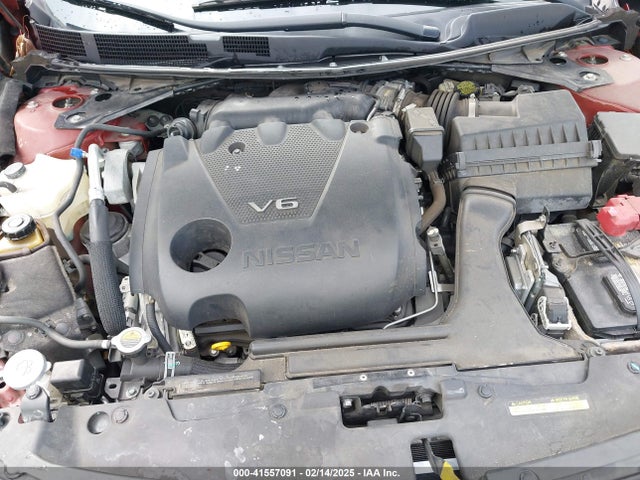 Nissan Maxima 3.5 Platinum 2017 1N4AA6AP4HC362140 Image 10