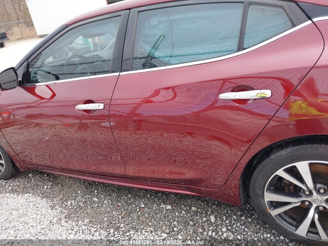 Nissan Maxima 3.5 Platinum 2017 1N4AA6AP4HC362140 Image 14