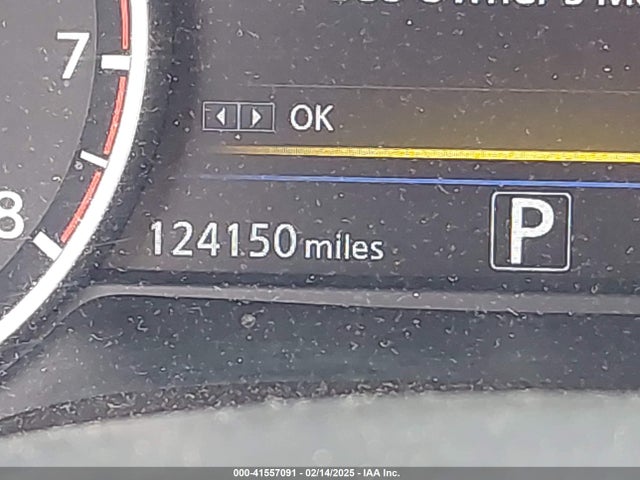 Nissan Maxima 3.5 Platinum 2017 1N4AA6AP4HC362140 Image 15