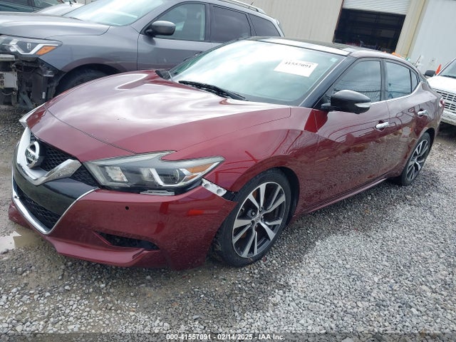 Nissan Maxima 3.5 Platinum 2017 1N4AA6AP4HC362140 Image 2