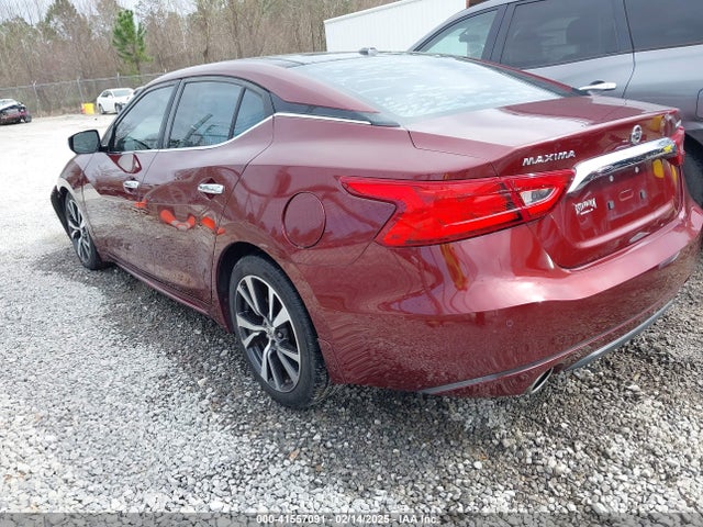 Nissan Maxima 3.5 Platinum 2017 1N4AA6AP4HC362140 Image 3