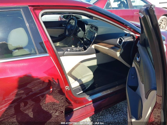Nissan Maxima 3.5 Platinum 2017 1N4AA6AP4HC362140 Image 5