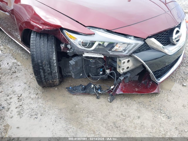 Nissan Maxima 3.5 Platinum 2017 1N4AA6AP4HC362140 Image 6