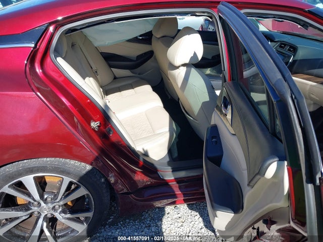 Nissan Maxima 3.5 Platinum 2017 1N4AA6AP4HC362140 Image 8