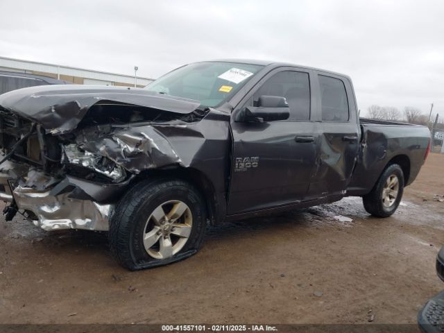 1C6RR6FT2KS723641 RAM 1500 Classic Tradesman  4x2 6'4 Box