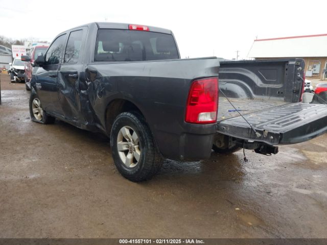 1C6RR6FT2KS723641 RAM 1500 Classic Tradesman  4x2 6'4 Box