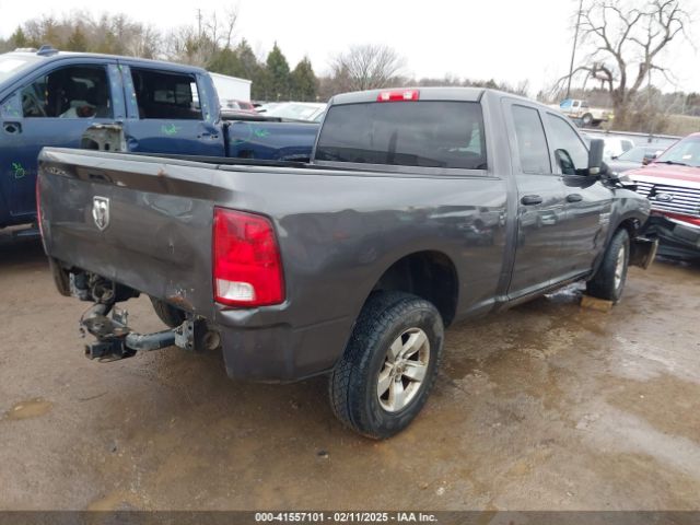 1C6RR6FT2KS723641 RAM 1500 Classic Tradesman  4x2 6'4 Box