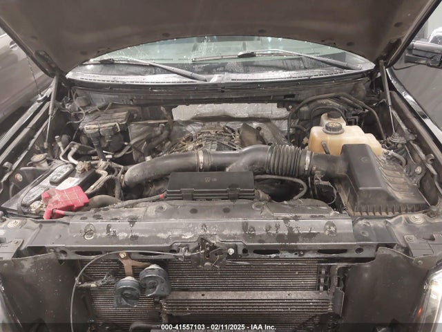 2011 Ford F-150 Lariat მანქანა იყიდება აუქციონზე, vin: 1FTFW1ET3BFC27328, აუქციონის ნომერი: 41557103