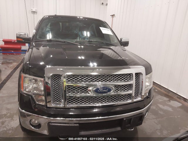 2011 Ford F-150 Lariat მანქანა იყიდება აუქციონზე, vin: 1FTFW1ET3BFC27328, აუქციონის ნომერი: 41557103