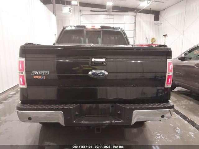 2011 Ford F-150 Lariat მანქანა იყიდება აუქციონზე, vin: 1FTFW1ET3BFC27328, აუქციონის ნომერი: 41557103