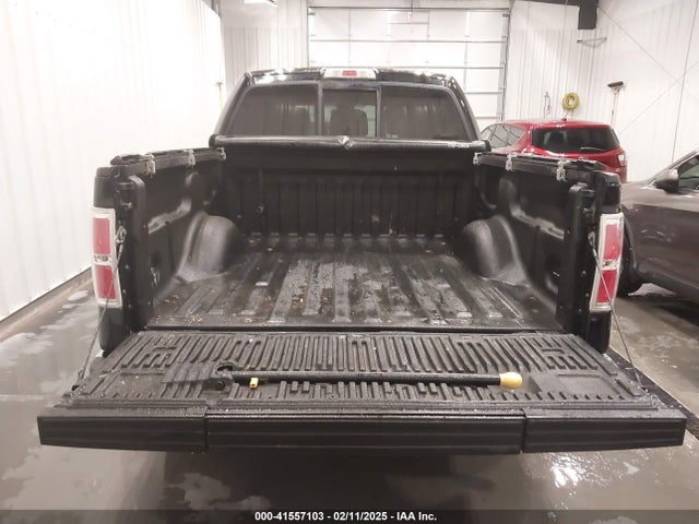 2011 Ford F-150 Lariat მანქანა იყიდება აუქციონზე, vin: 1FTFW1ET3BFC27328, აუქციონის ნომერი: 41557103
