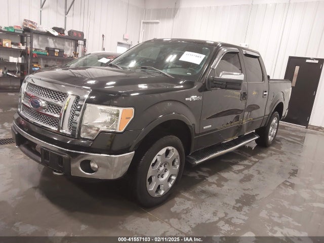2011 Ford F-150 Lariat მანქანა იყიდება აუქციონზე, vin: 1FTFW1ET3BFC27328, აუქციონის ნომერი: 41557103