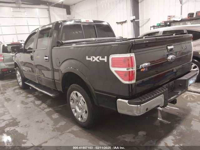 2011 Ford F-150 Lariat მანქანა იყიდება აუქციონზე, vin: 1FTFW1ET3BFC27328, აუქციონის ნომერი: 41557103