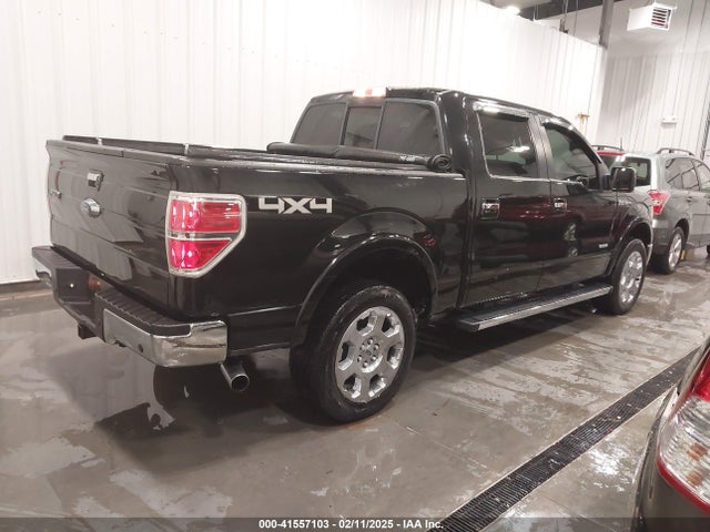 2011 Ford F-150 Lariat მანქანა იყიდება აუქციონზე, vin: 1FTFW1ET3BFC27328, აუქციონის ნომერი: 41557103