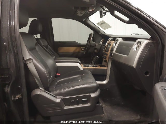 2011 Ford F-150 Lariat მანქანა იყიდება აუქციონზე, vin: 1FTFW1ET3BFC27328, აუქციონის ნომერი: 41557103