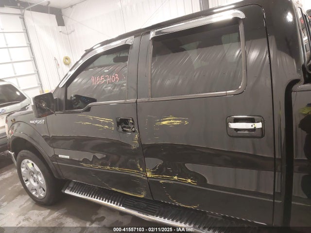 2011 Ford F-150 Lariat მანქანა იყიდება აუქციონზე, vin: 1FTFW1ET3BFC27328, აუქციონის ნომერი: 41557103