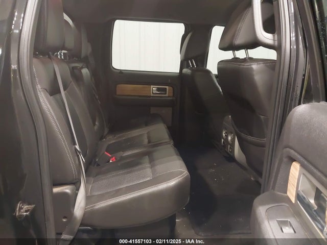 2011 Ford F-150 Lariat მანქანა იყიდება აუქციონზე, vin: 1FTFW1ET3BFC27328, აუქციონის ნომერი: 41557103