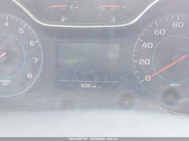 1G1BE5SMXG7265011 Chevrolet Cruze Lt Auto