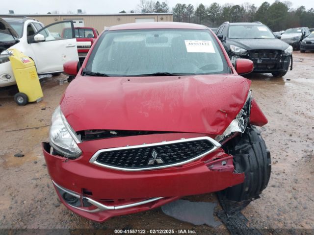 ML32A3HJ1JH004407 Mitsubishi MIRAGE ES