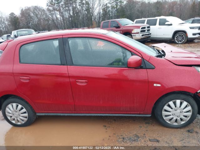 ML32A3HJ1JH004407 Mitsubishi MIRAGE ES