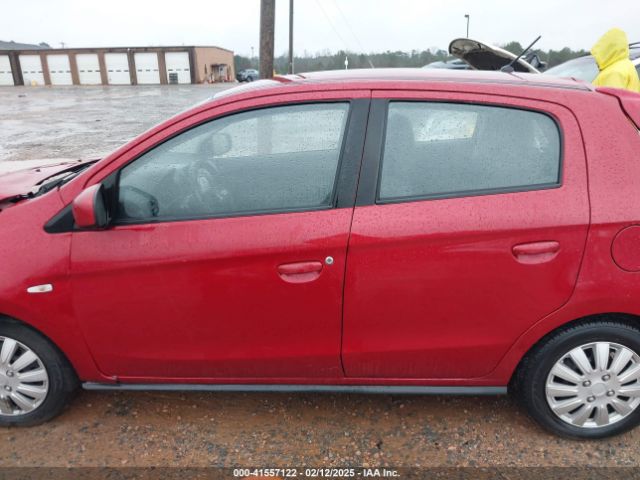 ML32A3HJ1JH004407 Mitsubishi MIRAGE ES