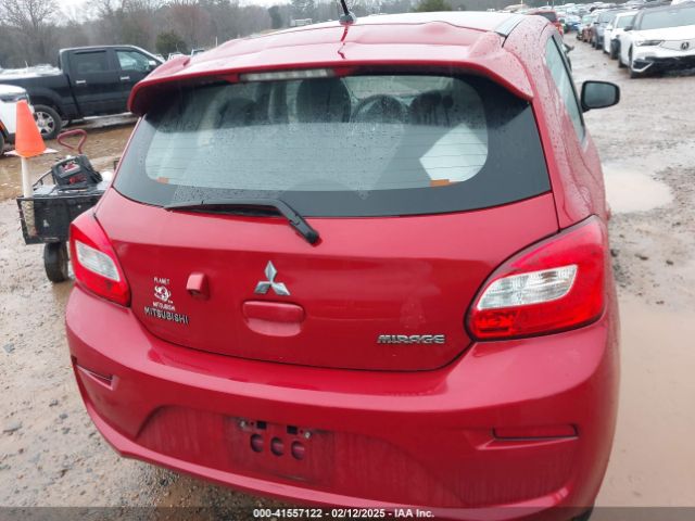 ML32A3HJ1JH004407 Mitsubishi MIRAGE ES