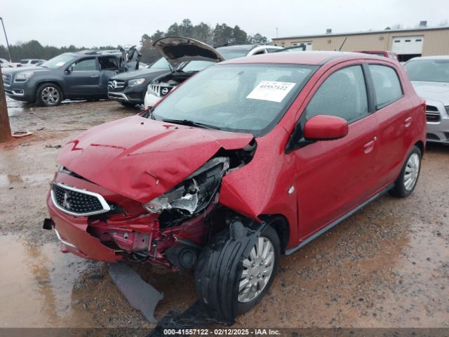 ML32A3HJ1JH004407 Mitsubishi MIRAGE ES