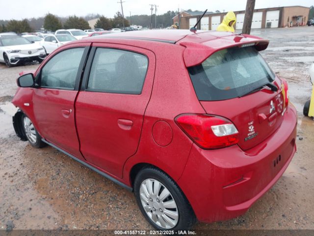 ML32A3HJ1JH004407 Mitsubishi MIRAGE ES