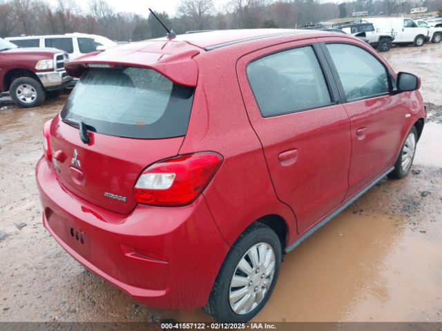 ML32A3HJ1JH004407 Mitsubishi MIRAGE ES